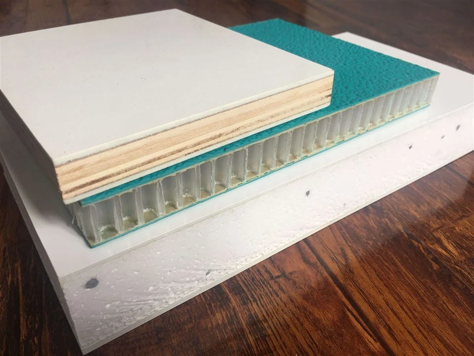FRP Fiberglass Sheet For Refrigerated Truck Box