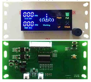 اللوحة الأم لتنقية الماء