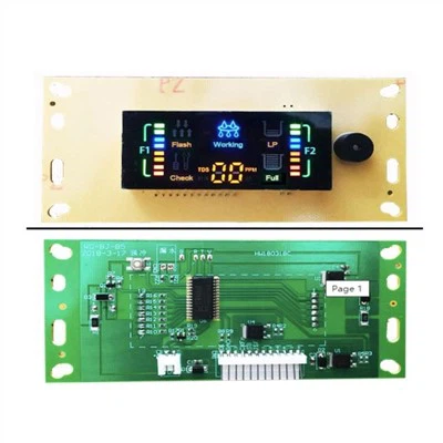 لوحة دائرة التحكم بمستوى الماء الأوتوماتيكية