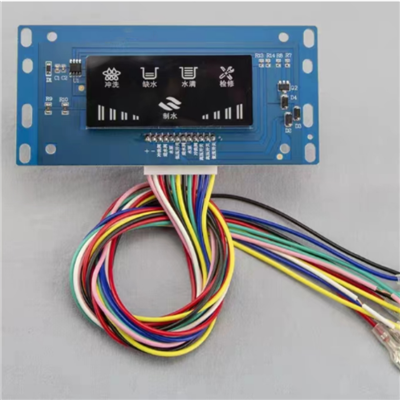 لوحة الدوائر العالمية لتنقية المياه المنزلية